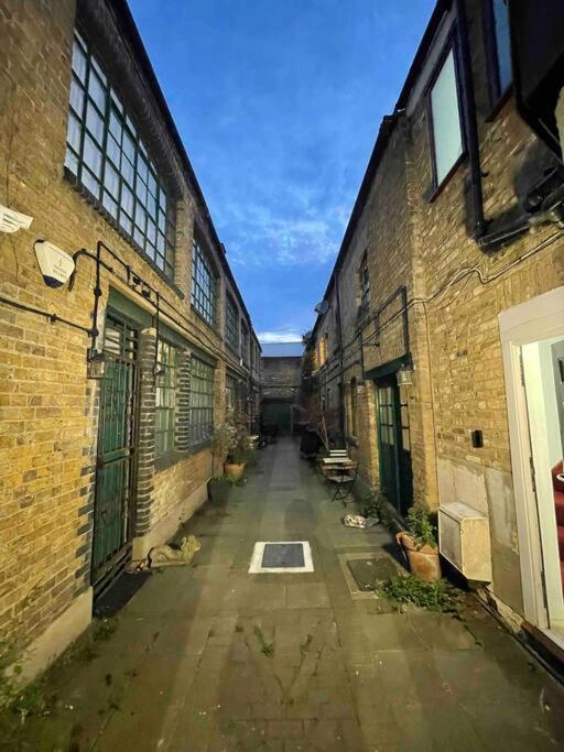 Victoria Mews Hoxton Shoreditch ลอนดอน ภายนอก รูปภาพ