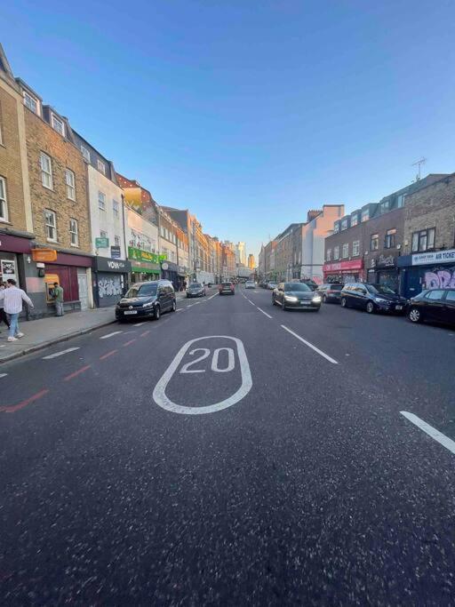Victoria Mews Hoxton Shoreditch ลอนดอน ภายนอก รูปภาพ