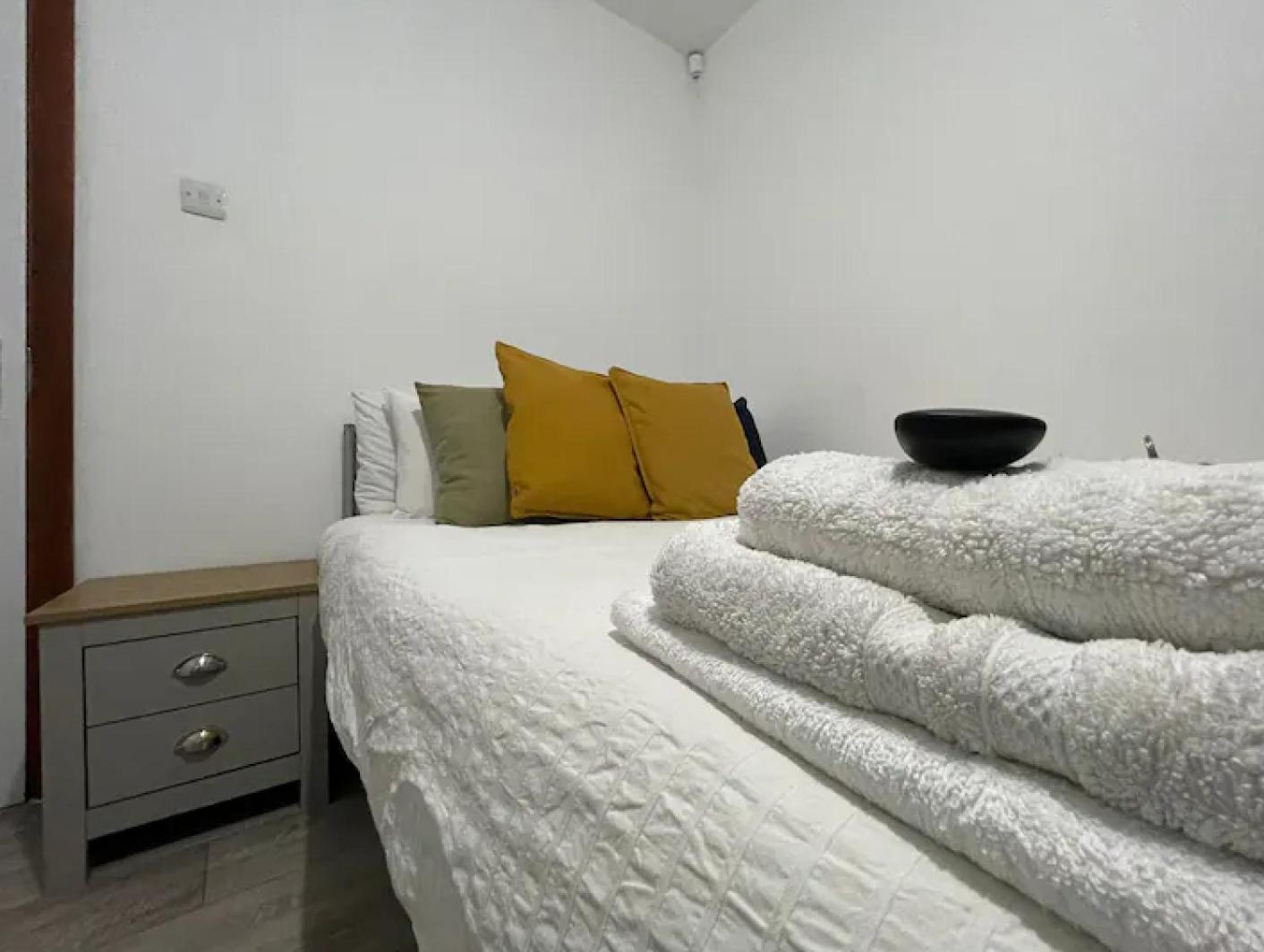 Victoria Mews Hoxton Shoreditch ลอนดอน ภายนอก รูปภาพ